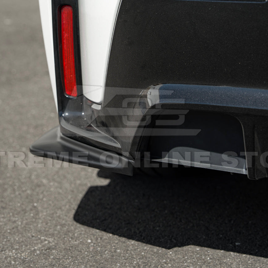 2025-Up Toyota GR Corolla CARBON FIBER Front Lip Side Skirts Panel Rear Apron image 106