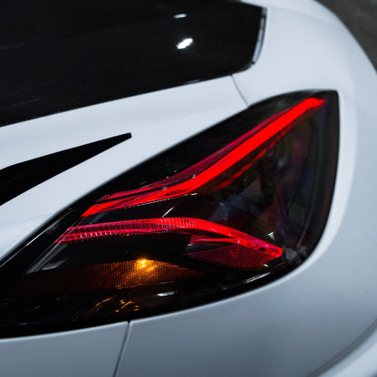 Corvette C8 GT Style Amber LED DRL Module Set image 32