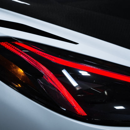 Corvette C8 GT Style Amber LED DRL Module Set image 35
