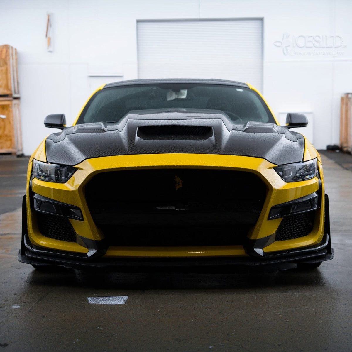 2015-17 Ford Mustang | S650 LED DRL Sequential Signal Projector Headlights image 4