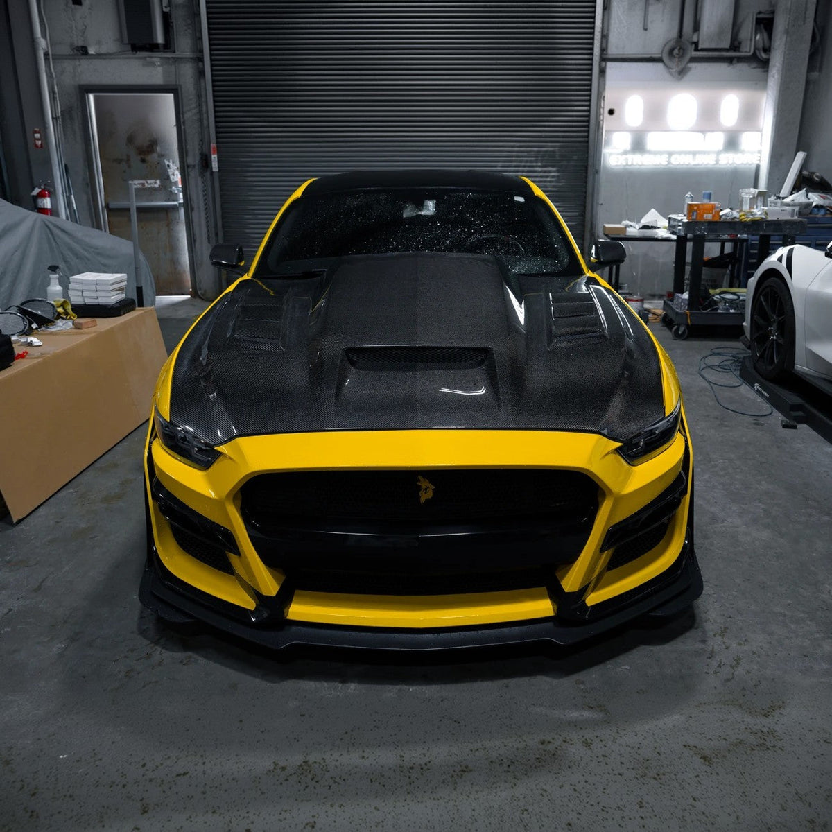 2015-17 Ford Mustang | S650 LED DRL Sequential Signal Projector Headlights image 8