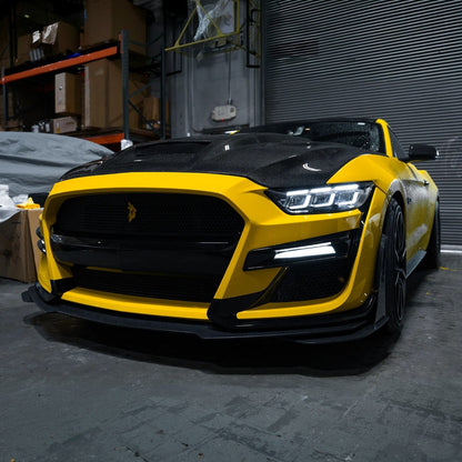 2015-17 Ford Mustang | S650 LED DRL Sequential Signal Projector Headlights image 22