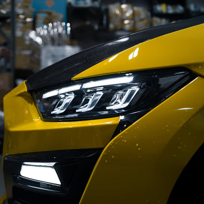 2015-17 Ford Mustang | S650 LED DRL Sequential Signal Projector Headlights image 20