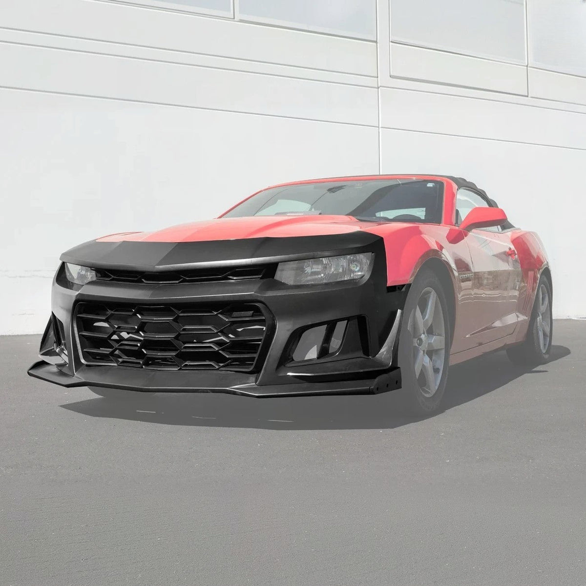 2014-15 Camaro ZL1 1LE Front Bumper Kit image 2