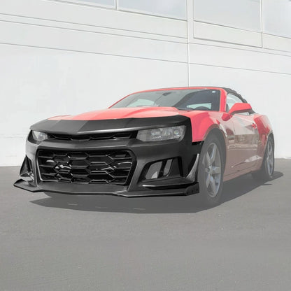 2014-15 Camaro ZL1 1LE Front Bumper Kit image 2