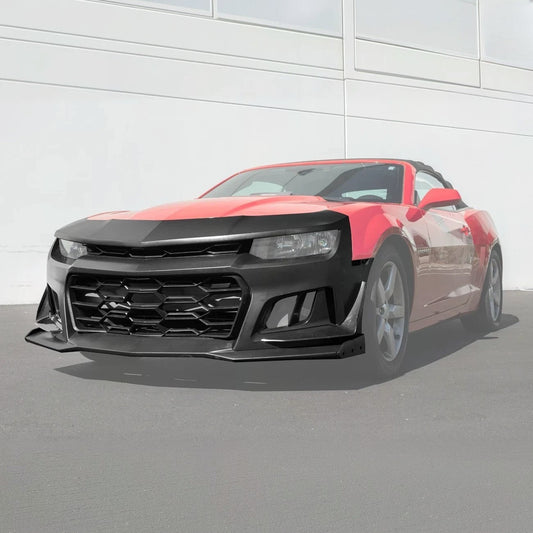 2014-15 Camaro ZL1 1LE Front Bumper Kit image 2