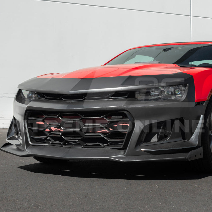 2014-15 Camaro ZL1 1LE Front Bumper Kit image 4