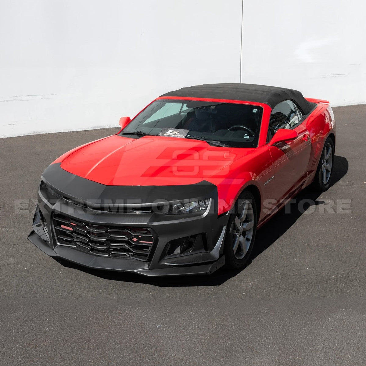 2014-15 Camaro ZL1 1LE Front Bumper Kit image 3