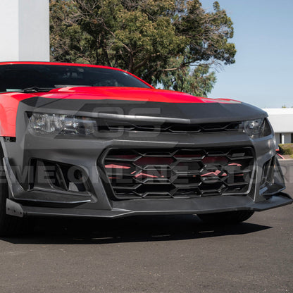 2014-15 Camaro ZL1 1LE Front Bumper Kit image 8