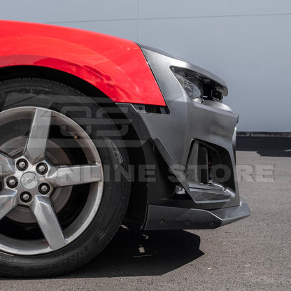 2014-15 Camaro ZL1 1LE Front Bumper Kit image 9