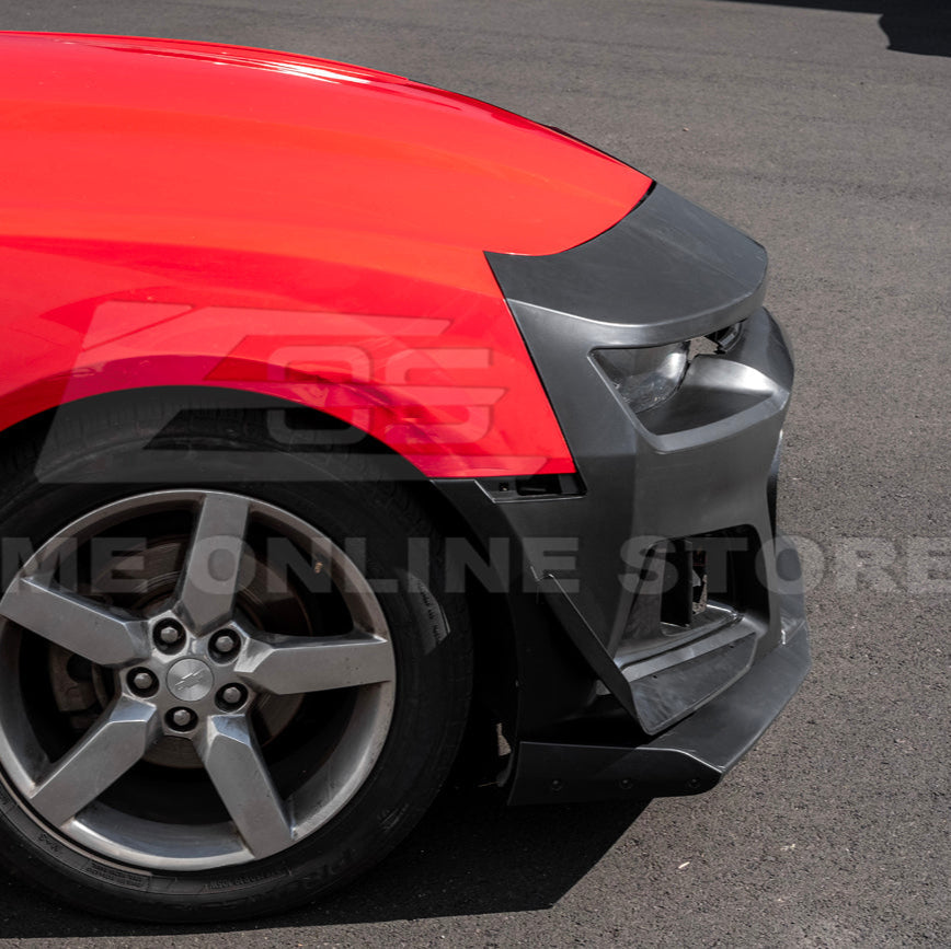 2014-15 Camaro ZL1 1LE Front Bumper Kit image 10