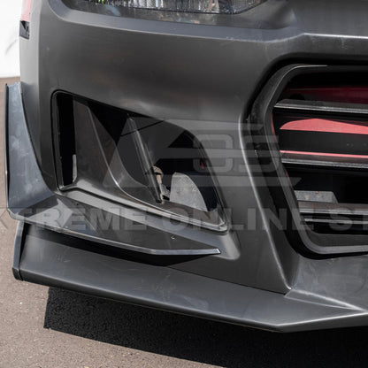 2014-15 Camaro ZL1 1LE Front Bumper Kit image 13