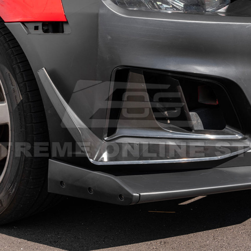 2014-15 Camaro ZL1 1LE Front Bumper Kit image 16