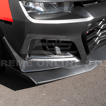2014-15 Camaro ZL1 1LE Front Bumper Kit image 17