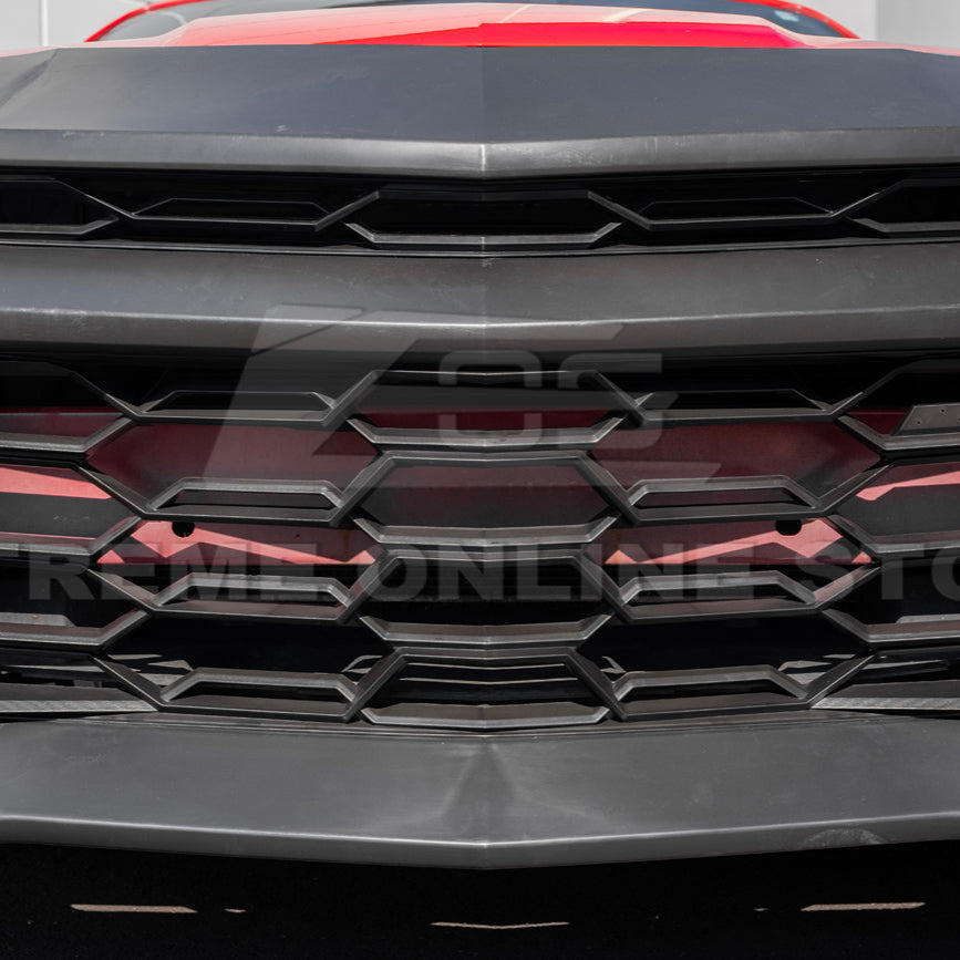2014-15 Camaro ZL1 1LE Front Bumper Kit image 14