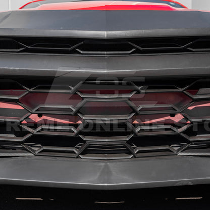 2014-15 Camaro ZL1 1LE Front Bumper Kit image 14