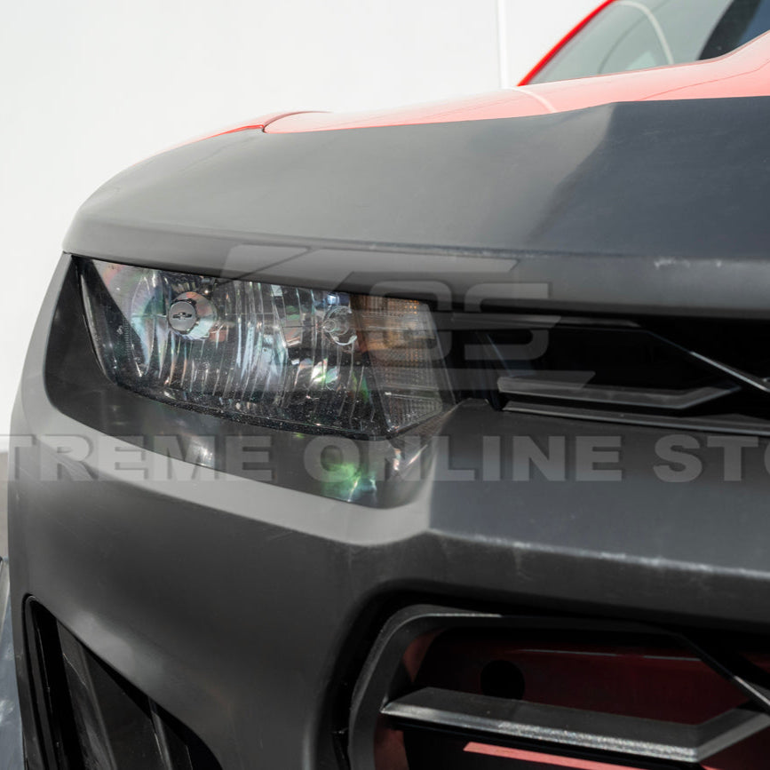 2014-15 Camaro ZL1 1LE Front Bumper Kit image 18