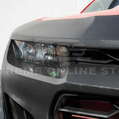2014-15 Camaro ZL1 1LE Front Bumper Kit image 18