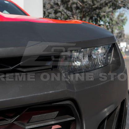 2014-15 Camaro ZL1 1LE Front Bumper Kit image 19