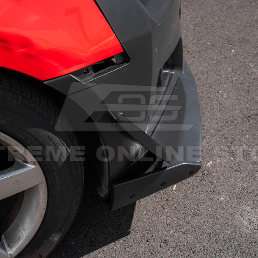 2014-15 Camaro ZL1 1LE Front Bumper Kit image 20