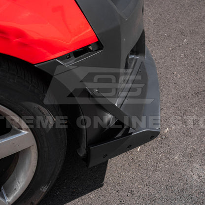 2014-15 Camaro ZL1 1LE Front Bumper Kit image 20