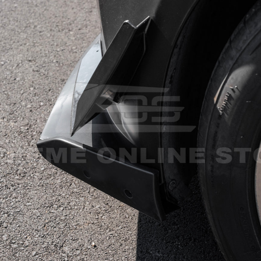 2014-15 Camaro ZL1 1LE Front Bumper Kit image 21