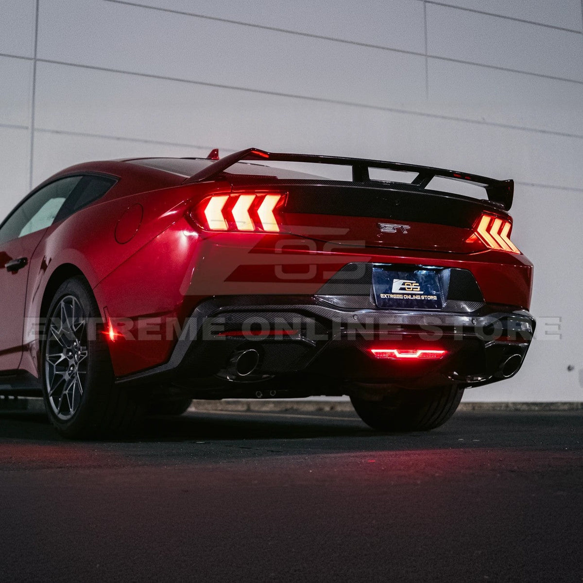 2024+ Ford Mustang Third Brake Reverse Light image 29