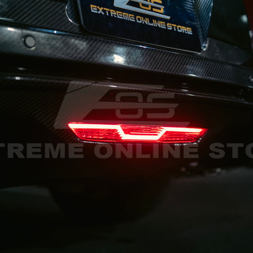 2024+ Ford Mustang Third Brake Reverse Light image 33