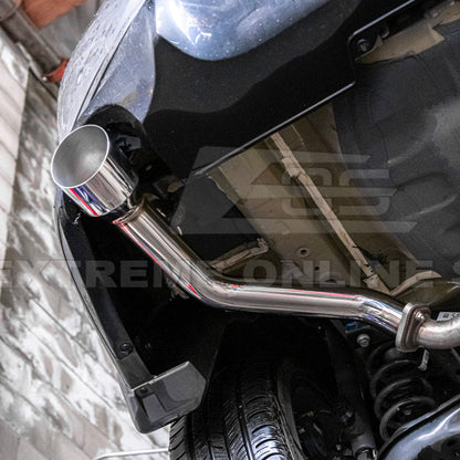2022-Up Acura Integra Muffler Delete Axle Back image 10