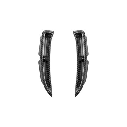 Chevrolet Corvette C6 ZR1 Widebody Conversion Rear Side Fenders image 51