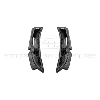 Chevrolet Corvette C6 ZR1 Widebody Conversion Rear Side Fenders image 49