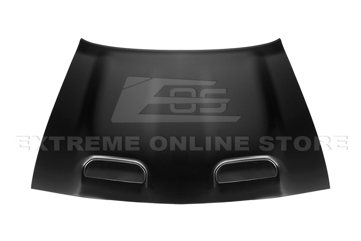 2008-Up Dodge Challenger Hellcat Redeye Front Hood Cover image 12