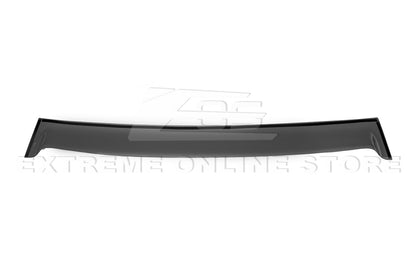 2022-Up Subaru WRX Rear Lid Roof Window Visor Spoiler image 7