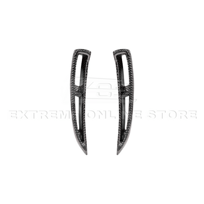 Chevrolet Corvette C6 ZR1 Widebody Conversion Rear Side Fenders image 50