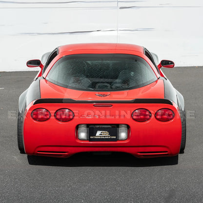 1997-04 Corvette C5 ZR1 Front Vented Lip Side Skirts Rear Spoiler image 42