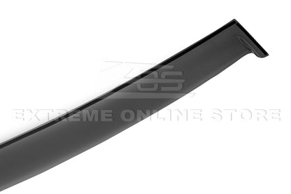 2022-Up Subaru WRX Rear Lid Roof Window Visor Spoiler image 12