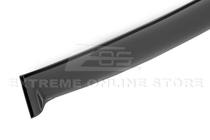 2022-Up Subaru WRX Rear Lid Roof Window Visor Spoiler image 10