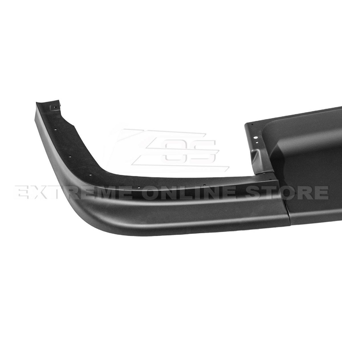 Chevrolet Corvette C5 Front Splitter Side Skirts image 12