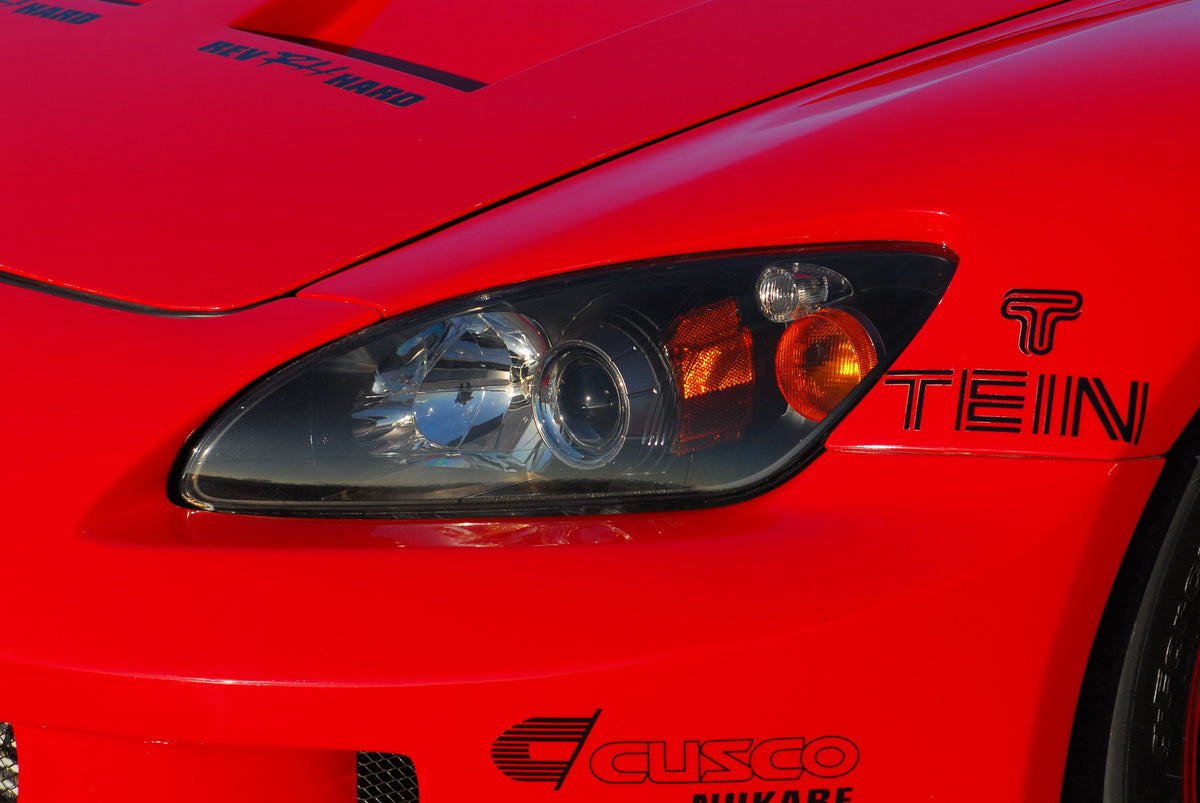 S2-GT Widebody Aerodynamic Kit - 2000-2009 Honda S2000