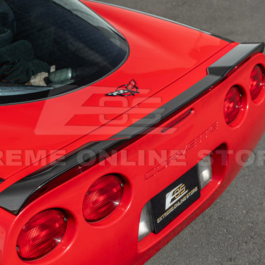 1997-04 Corvette C5 ZR1 Front Vented Lip Side Skirts Rear Spoiler image 59