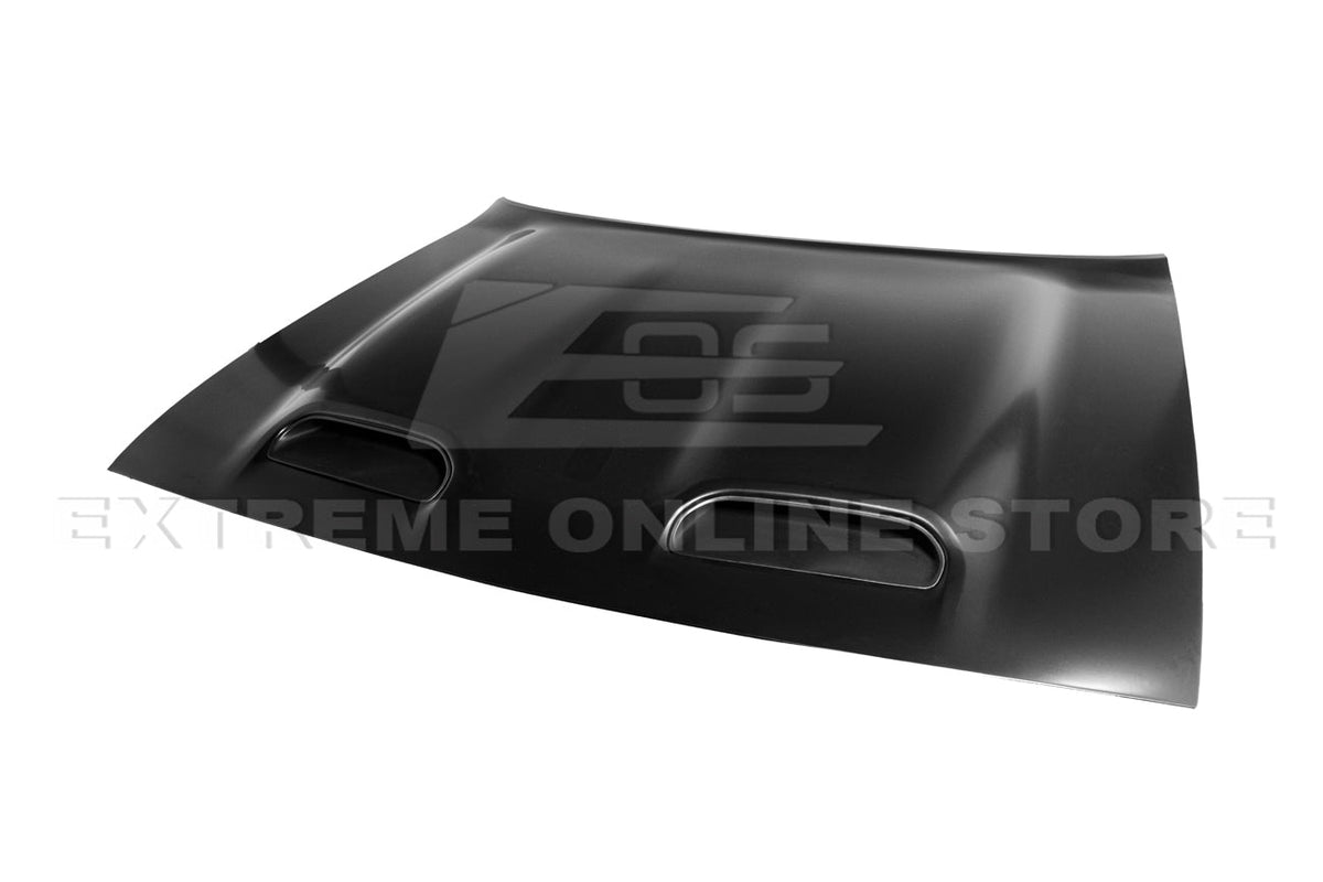 2008-Up Dodge Challenger Hellcat Redeye Front Hood Cover image 13