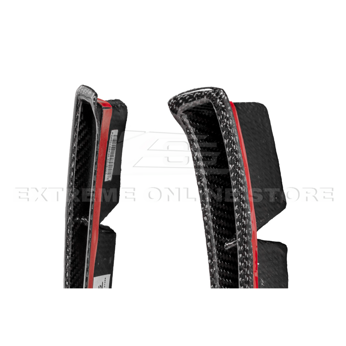 Chevrolet Corvette C6 ZR1 Widebody Conversion Rear Side Fenders image 54
