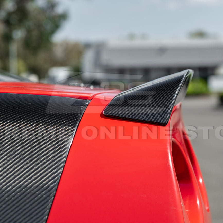 1997-04 Corvette C5 ZR1 Front Vented Lip Side Skirts Rear Spoiler image 62