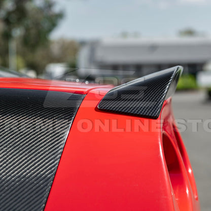 1997-04 Corvette C5 ZR1 Front Vented Lip Side Skirts Rear Spoiler image 62