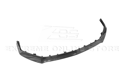 2024+ Ford Mustang Dark Horse DRY CARBON FIBER Front Splitter image 11