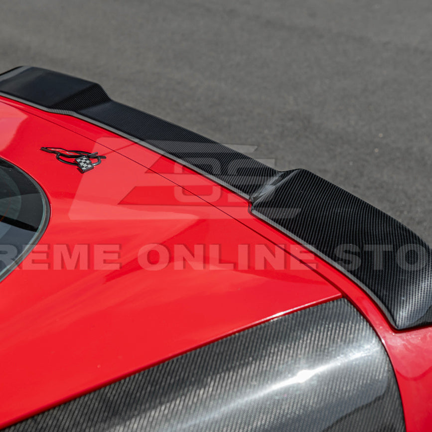 1997-04 Corvette C5 ZR1 Front Vented Lip Side Skirts Rear Spoiler image 64