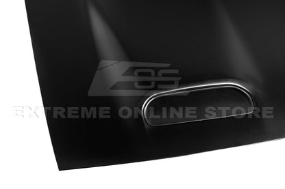 2008-Up Dodge Challenger Hellcat Redeye Front Hood Cover image 15