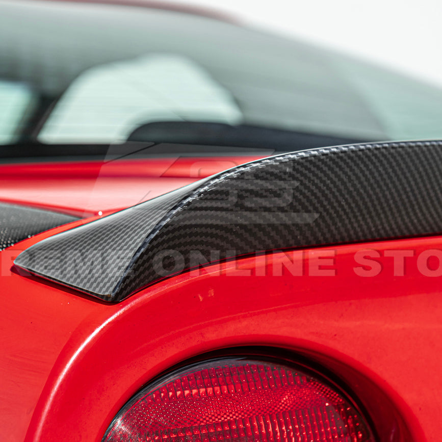 1997-04 Corvette C5 ZR1 Front Vented Lip Side Skirts Rear Spoiler image 67