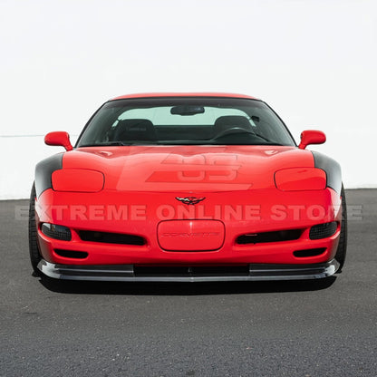 Chevrolet Corvette C5 Front Splitter Side Skirts image 61