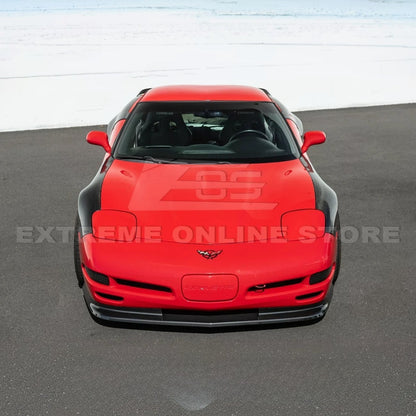 Chevrolet Corvette C5 Performance Front Splitter Lip image 59